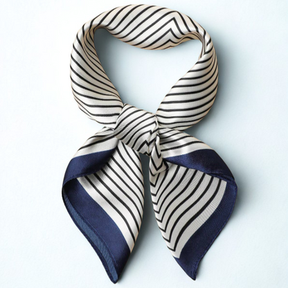 Nara Neckerchief – Navy