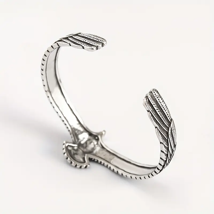 Viking Talon – Vintage Eagle Cuff