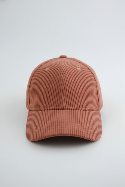Cord Classic Cap