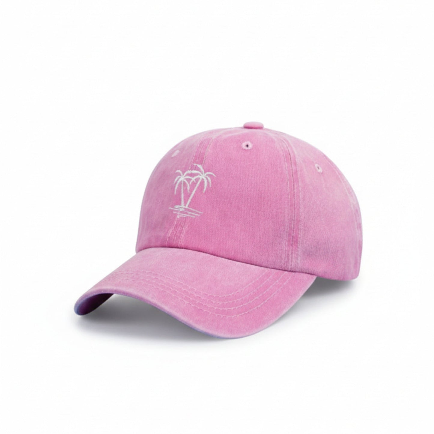 Palm Washed — Pink