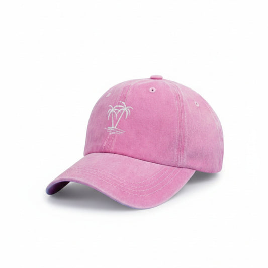 Palm Washed — Pink