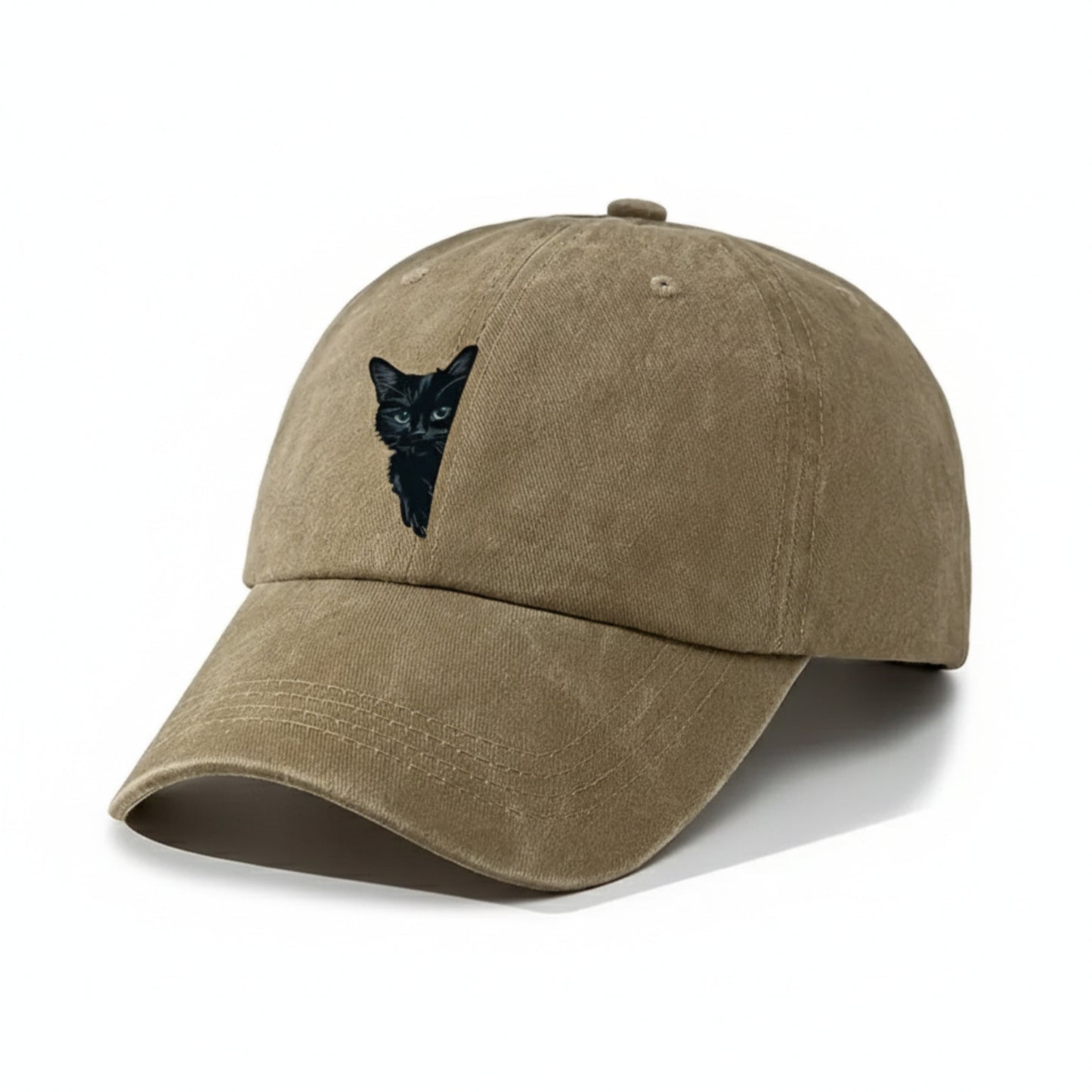 Vintage Cat Cap