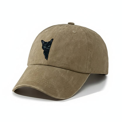 Vintage Cat Cap