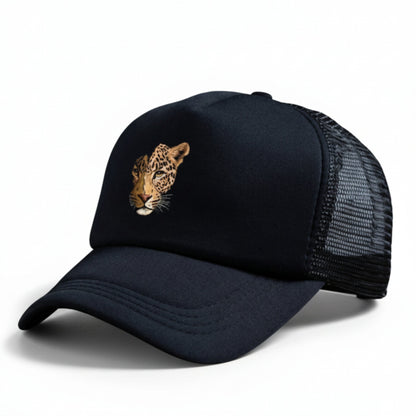 Leopard Cap