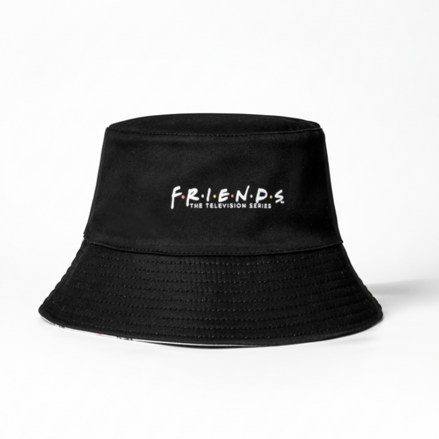 Friends Bucket – Reversible