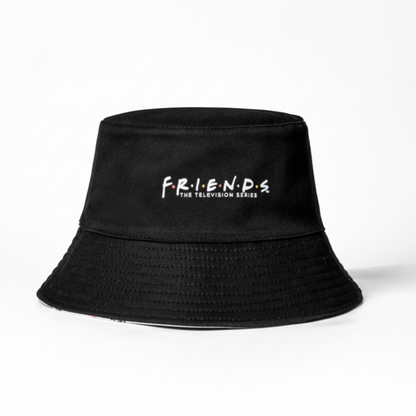 Friends Bucket – Reversible
