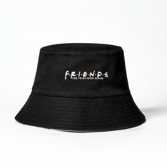 Friends Bucket – Reversible