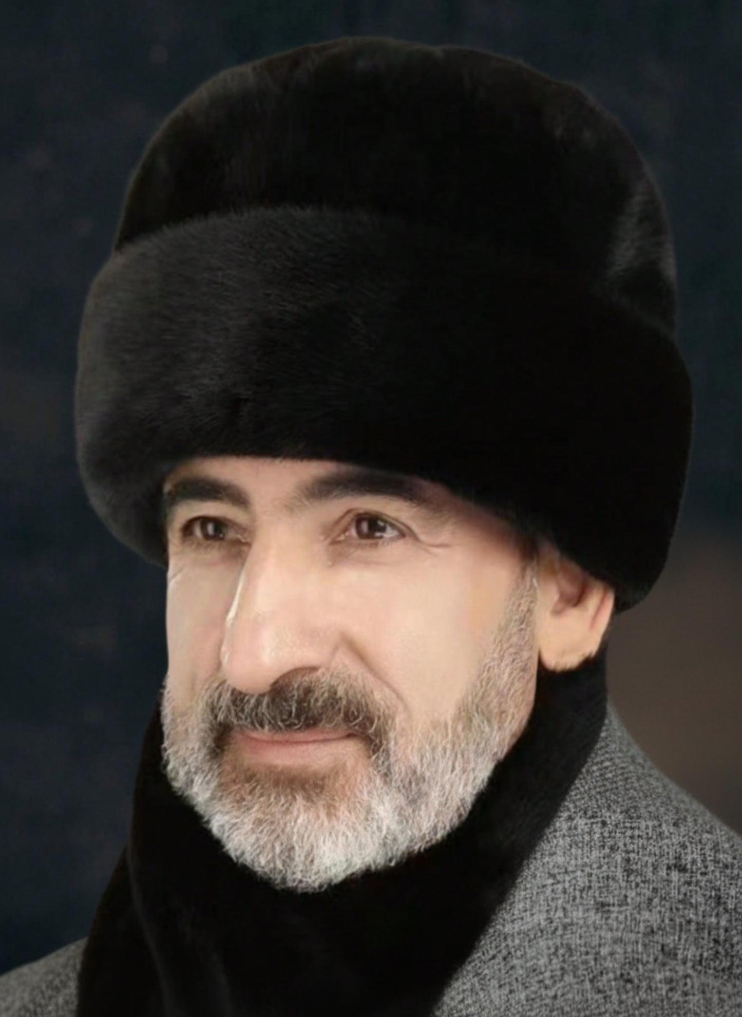 Siberian Fur Hat