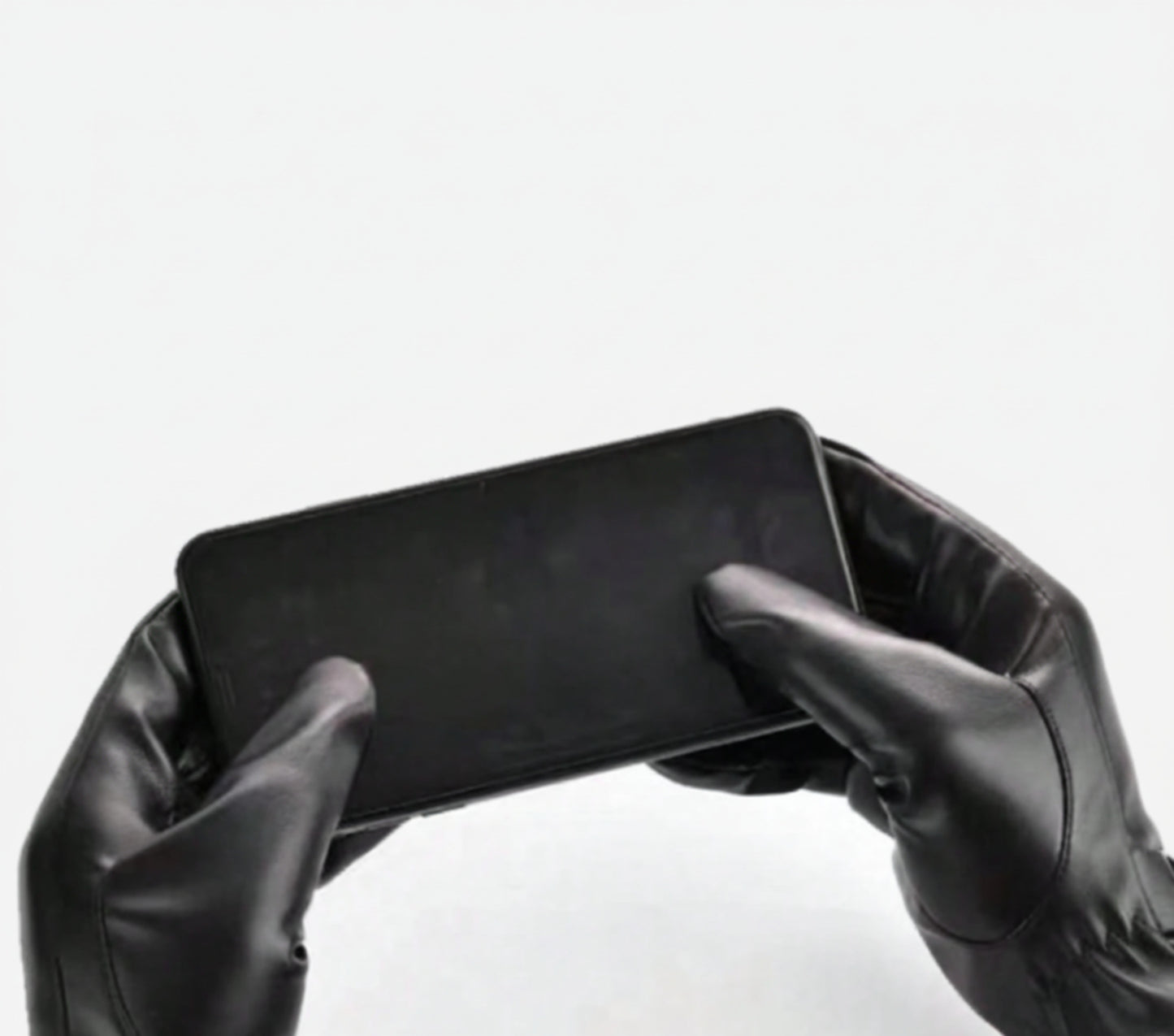 Lined Leather Gloves