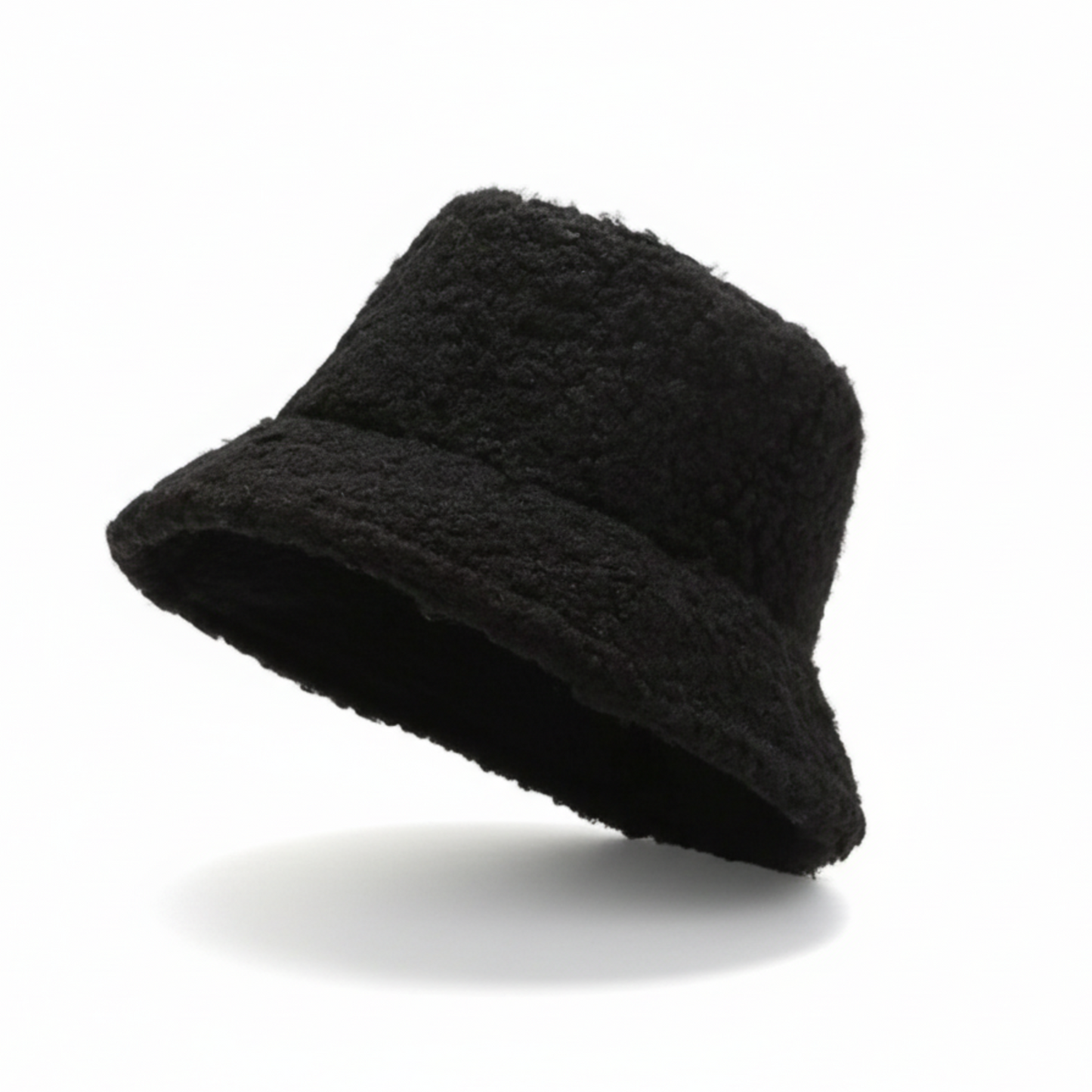 Black Sherpa Bucket