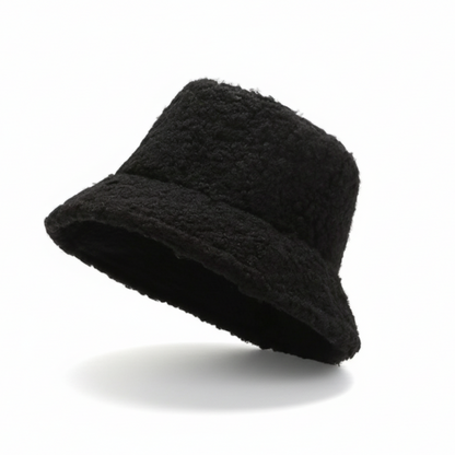 Black Sherpa Bucket