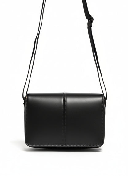 Compact Box Crossbody