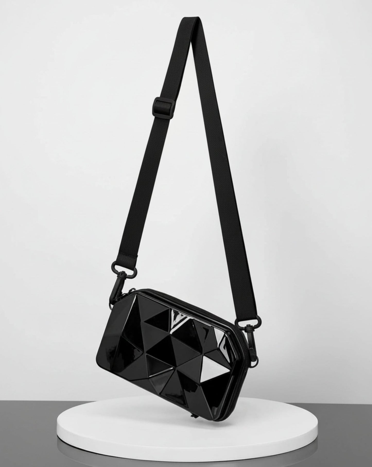 Rhombus PVC Unisex