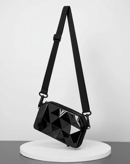 Rhombus PVC Unisex
