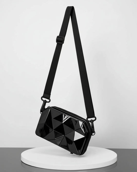 Rhombus PVC Unisex