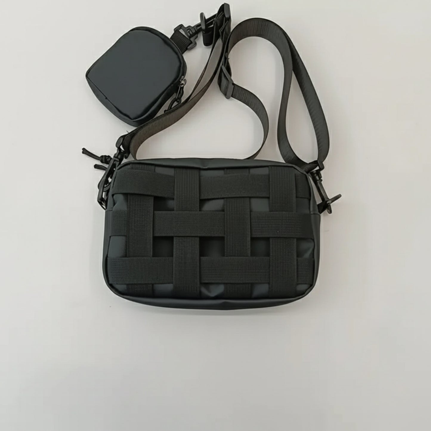 Axel Twin Crossbody
