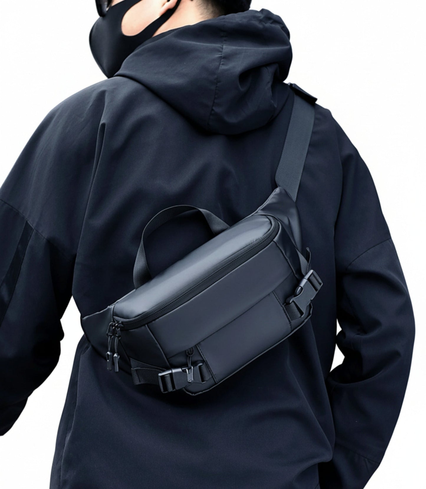 Vanta Black Core Bag