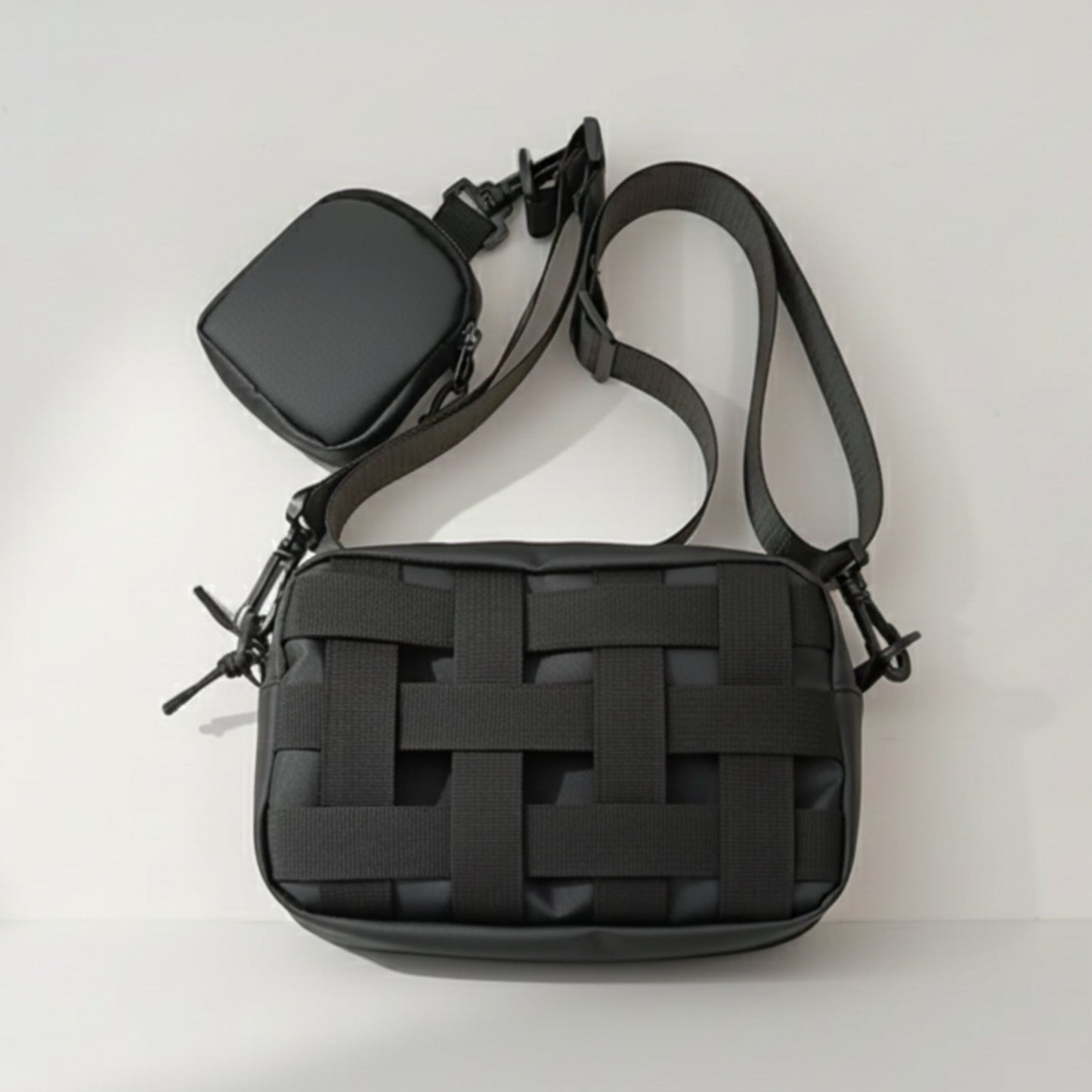 Axel Twin Crossbody