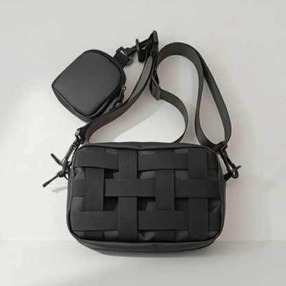 Axel Twin Crossbody