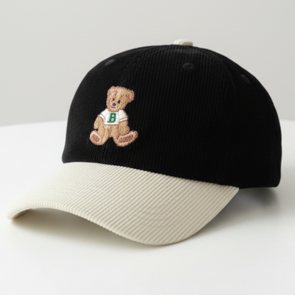 Quiet Bear Cap