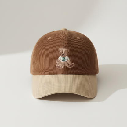 Quiet Bear Cap