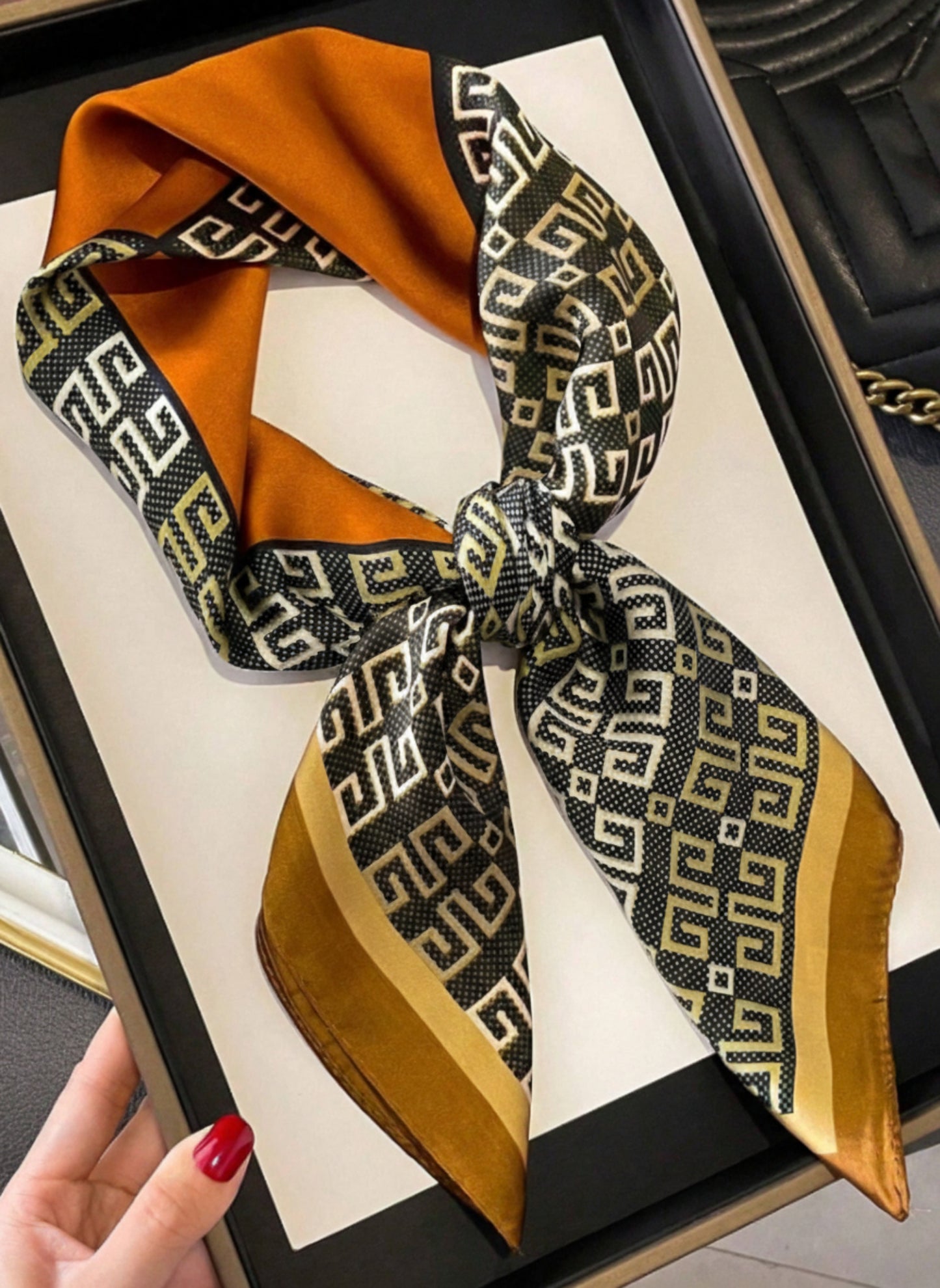 Segovia Neckerchief