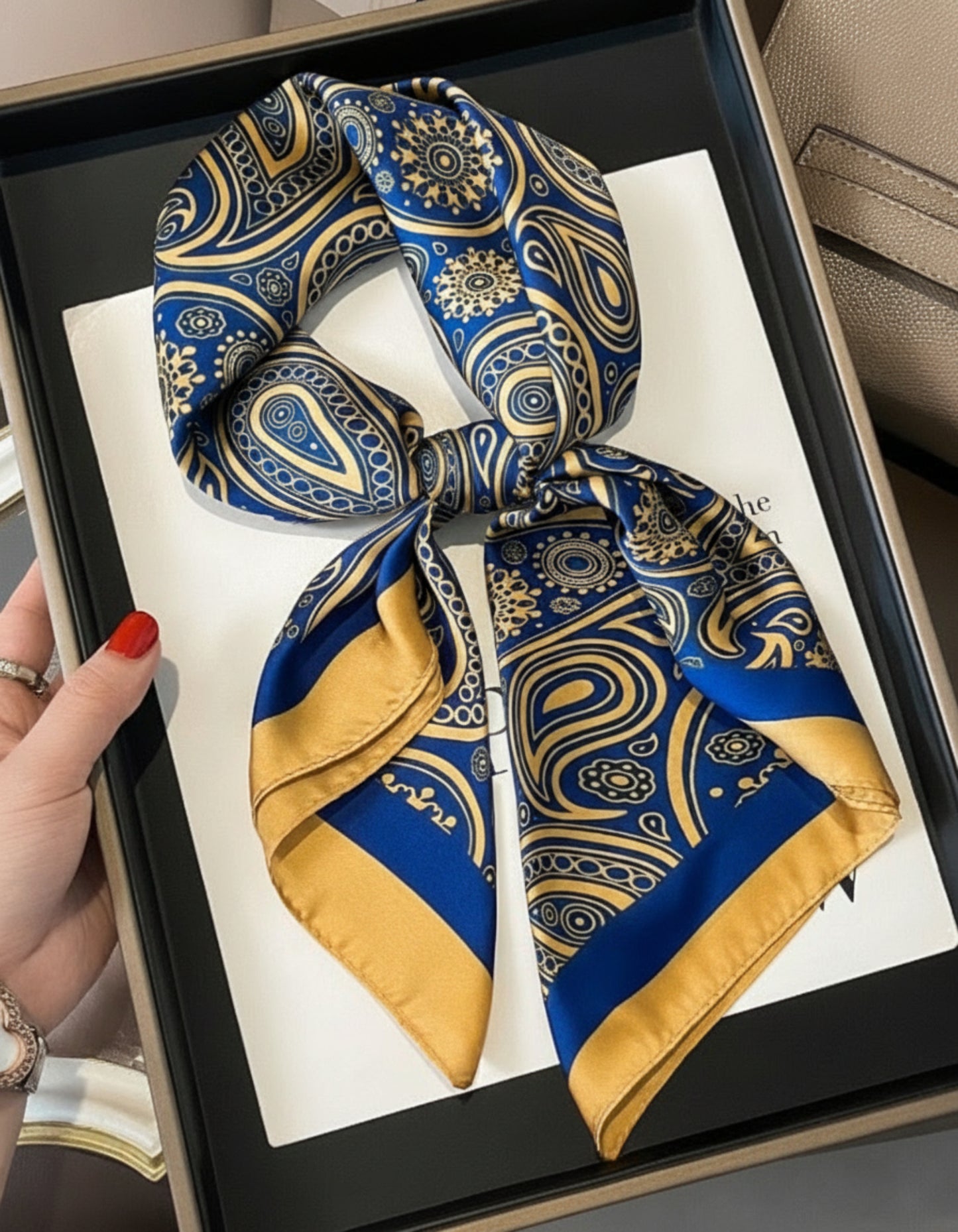 Monte Neckerchief