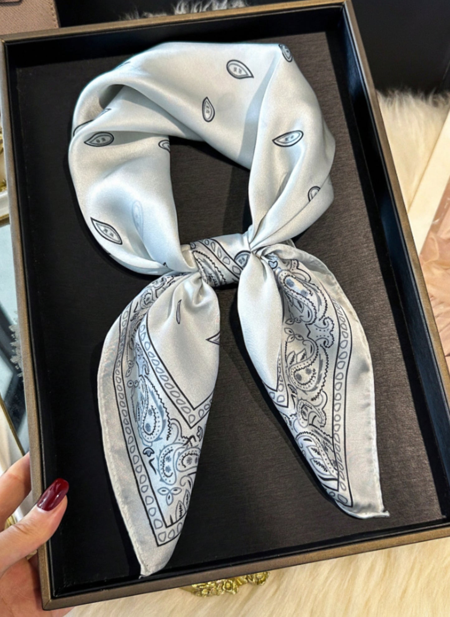 Malibu neckerchief