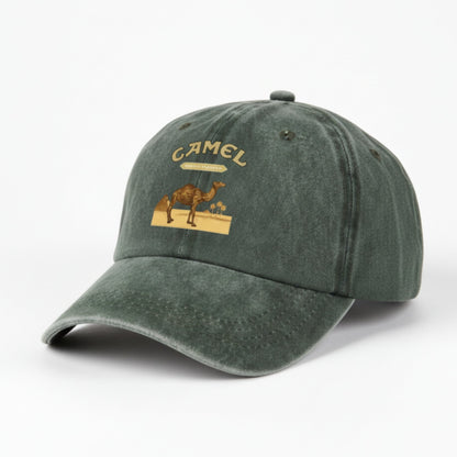 Desert Washed Cap