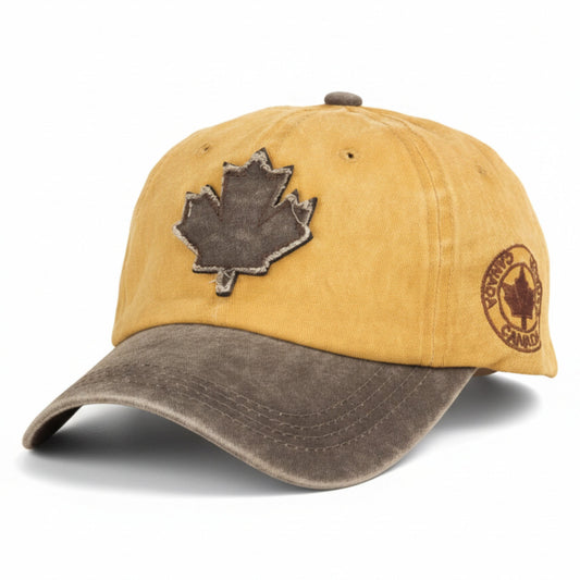 Toronto Mustard Cap