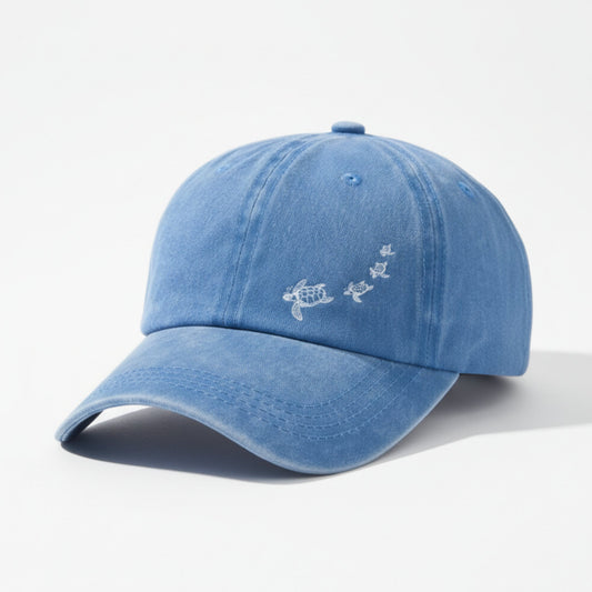 Coastal Washed Cap