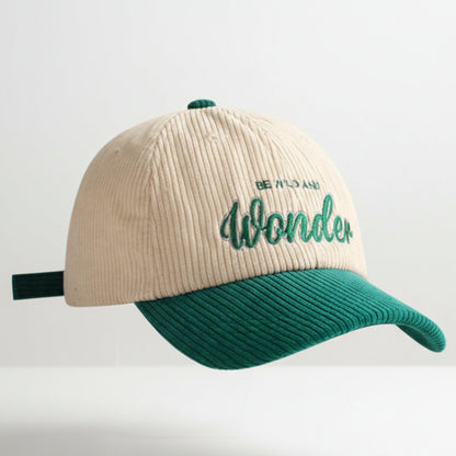 Wonder Cord Cap