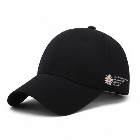 Midnight Bloom Cap