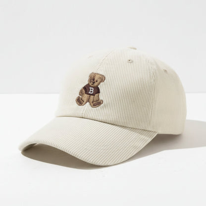 Quiet Bear Cap