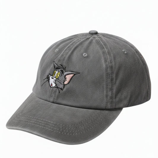 Tom Washed Cap