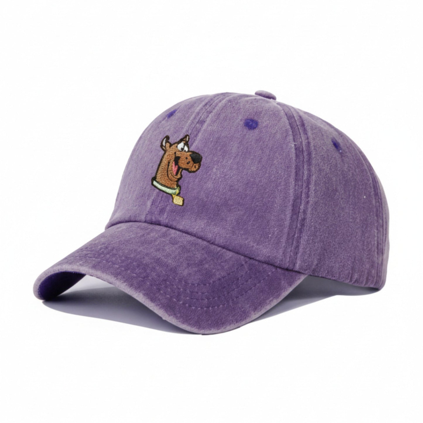 Scooby Washed Cap