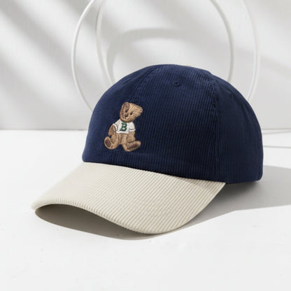 Quiet Bear Cap