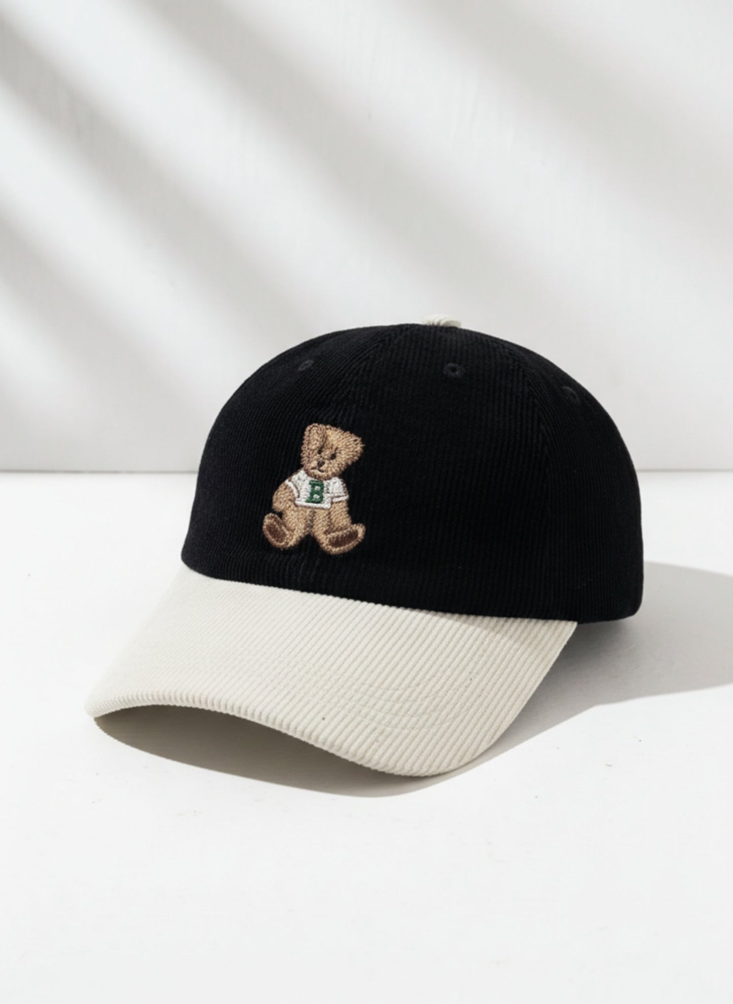 Quiet Bear Cap