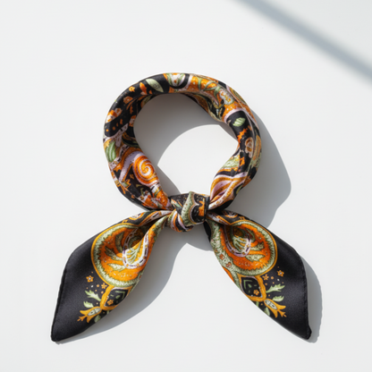 Cael Neckerchief – Amber