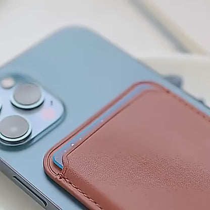 Magnetic Card Holder