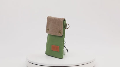 Cozy Fold Satchel
